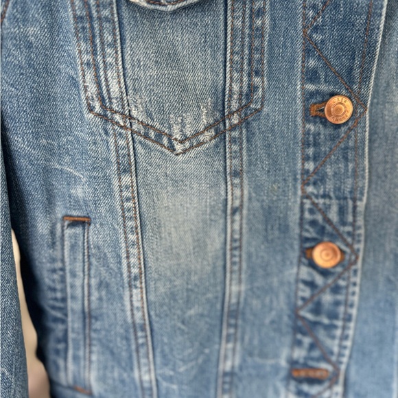 J crew Jean jacket - Picture 4 of 6